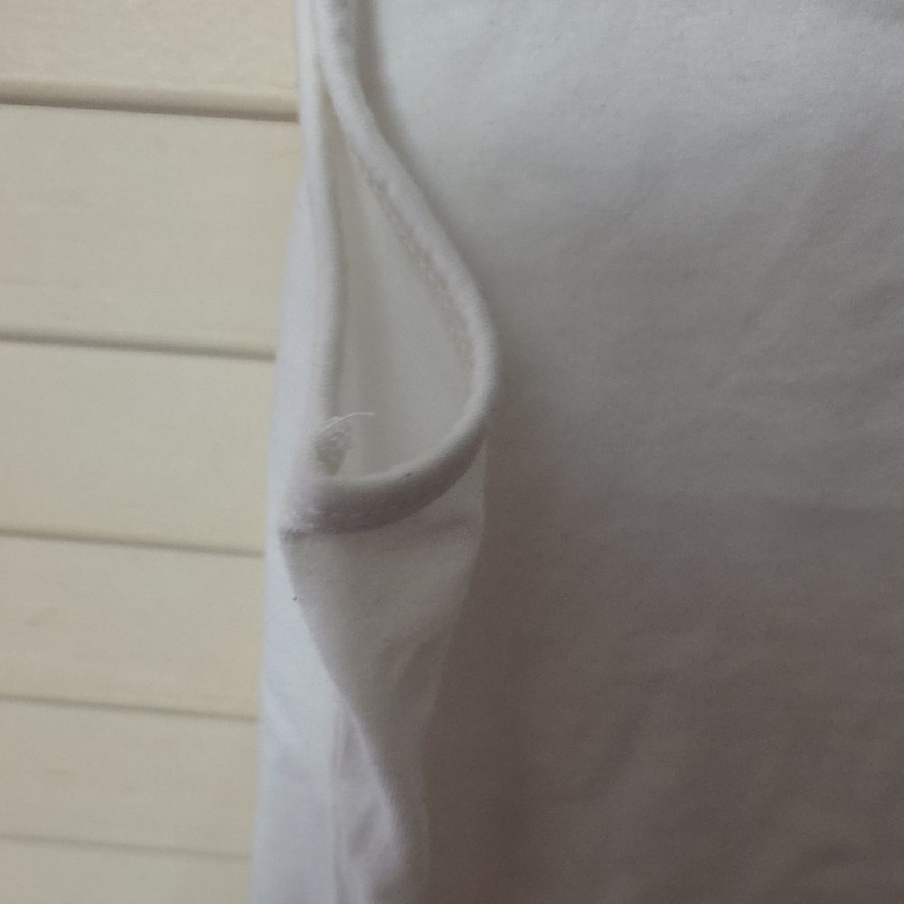 Maurices White Tank Top - Picture 5 of 5
